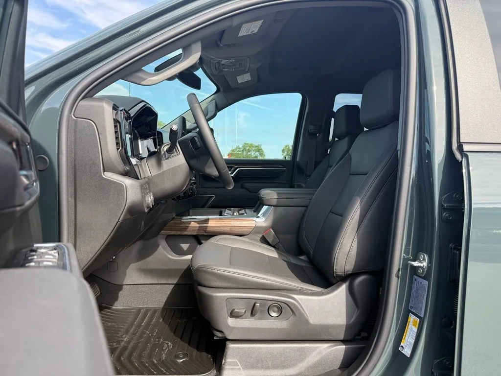 New 2026 Cypress Gray Chevrolet LT image 15