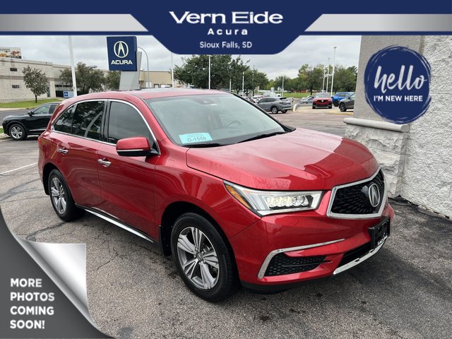 2019 Acura MDX 3.5L