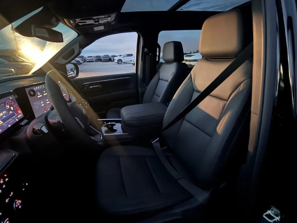 New 2026 Black Chevrolet LT image 10