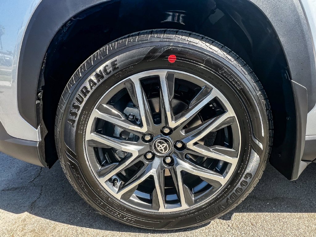 Used 2026 Silver Toyota XLE image 10