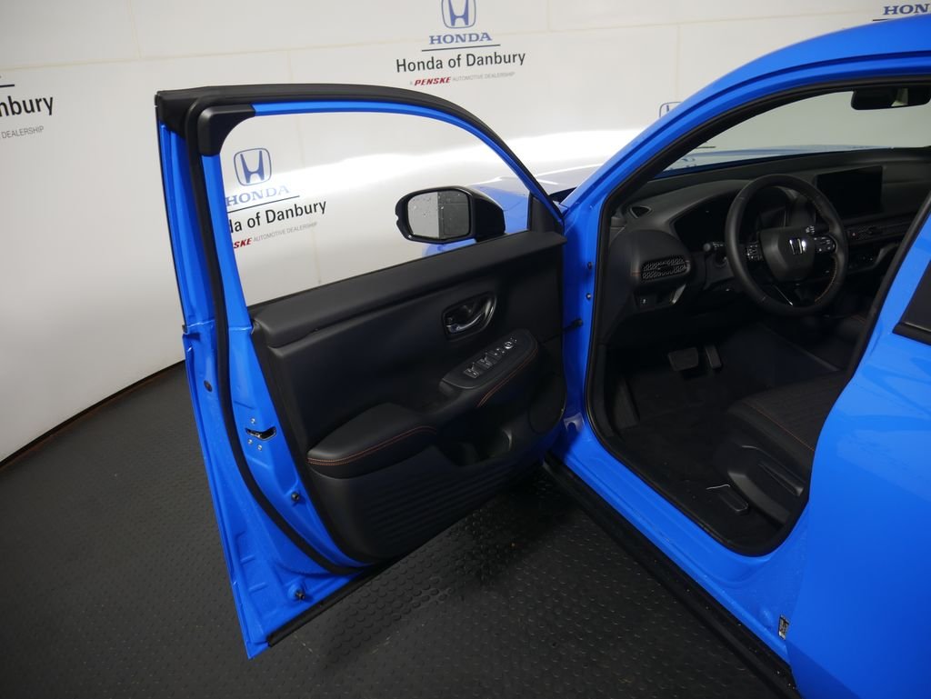 New 2026 Boost Blue Pearl Honda AWD SPORT image 10