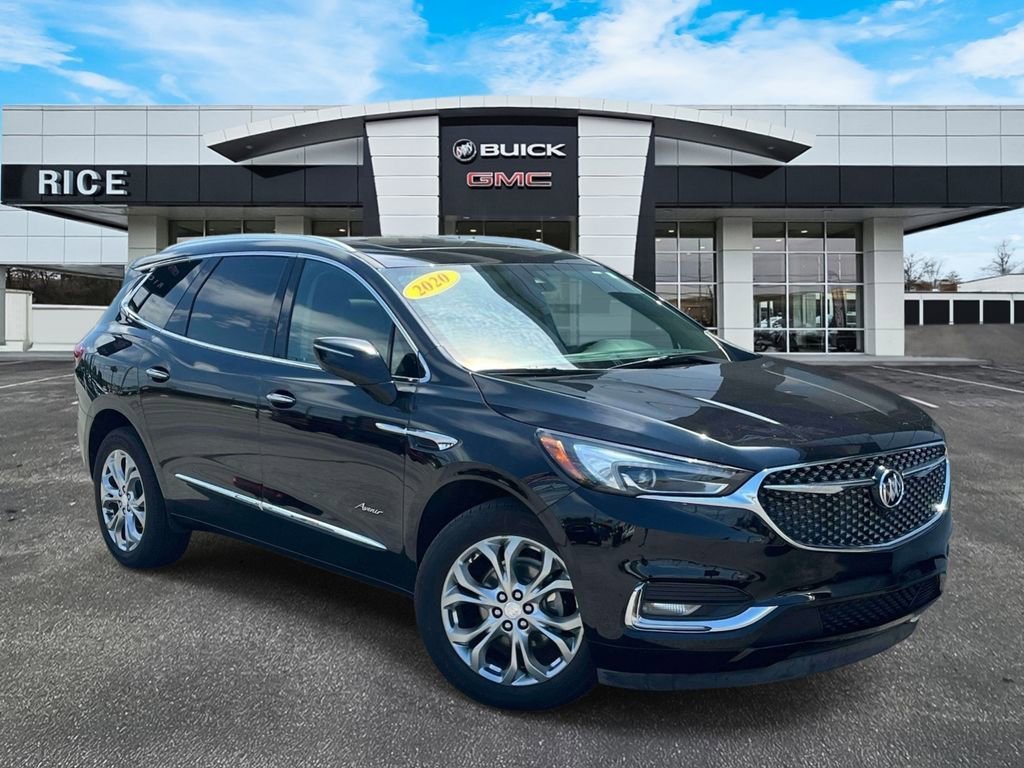 2020 Buick Enclave Avenir AWD's photo