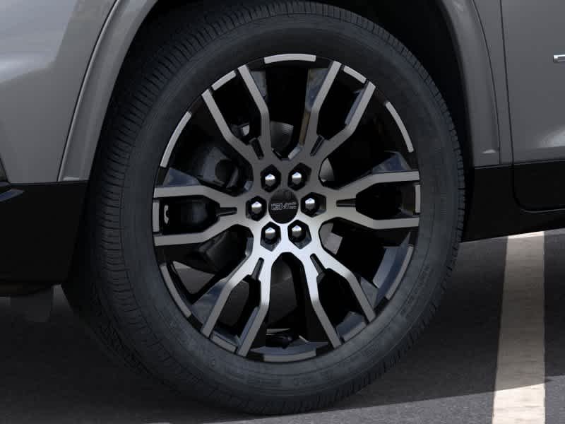 New 2026 Sterling Metallic GMC Denali Ultimate image 9