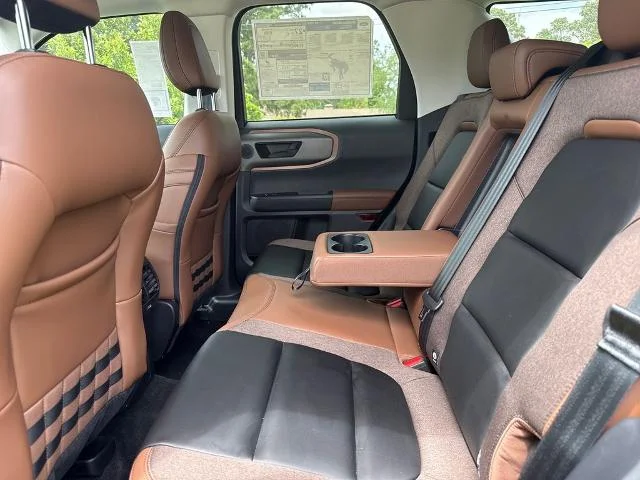 2025 Ford Bronco Sport Outer Banks - Photo 97