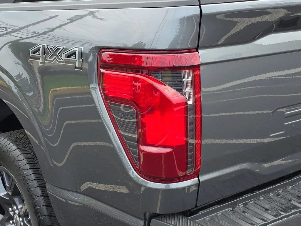 New 2026 Carbonized Gray Metallic Ford STX image 29