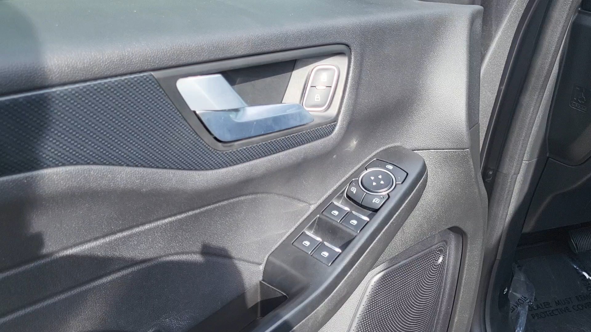 Certified Used 2025 Gray Metallic Ford ST-Line Select image 11