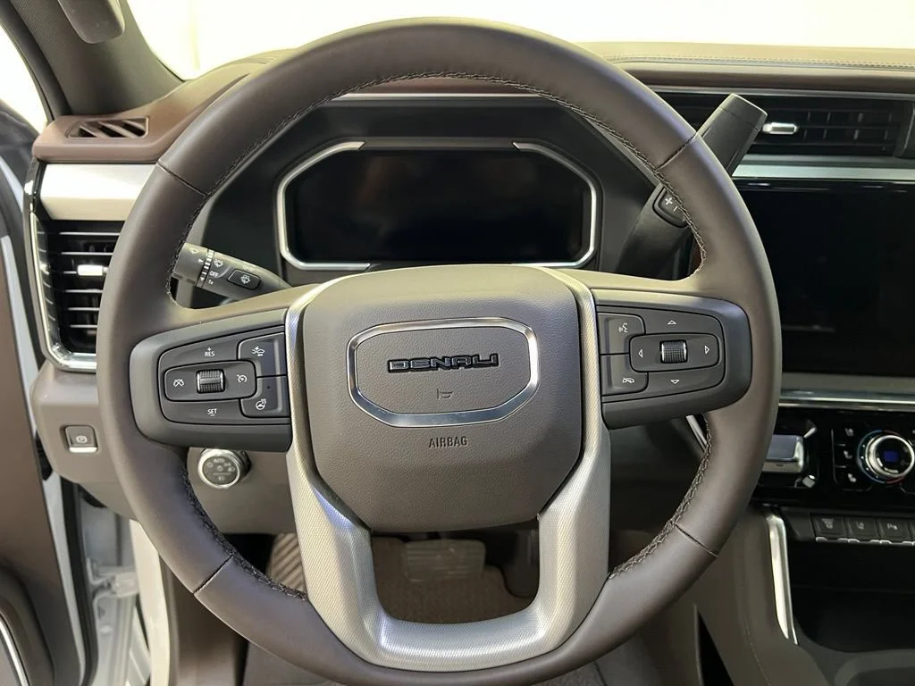 New 2026 Summit White GMC Denali image 18
