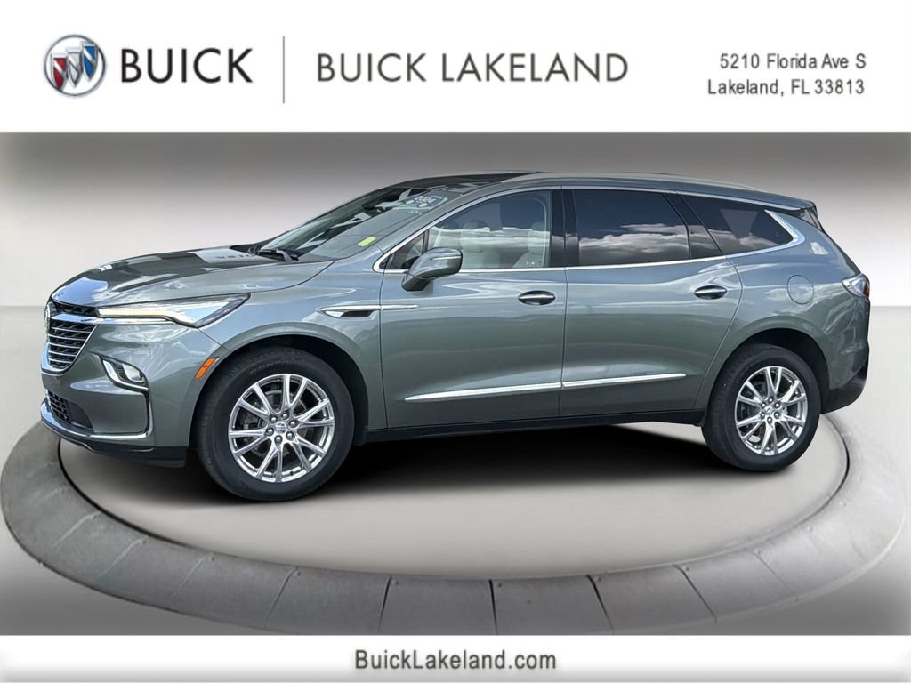 2024 Buick Enclave