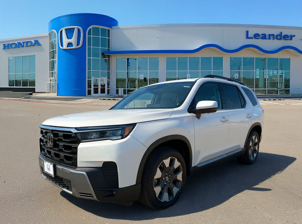 2026 Honda Pilot Elite AWD's photo