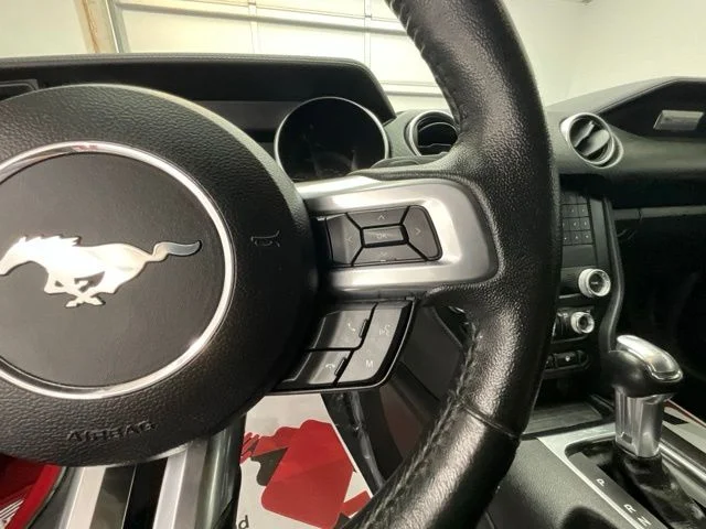 Used 2019 Red Ford EcoBoost image 18