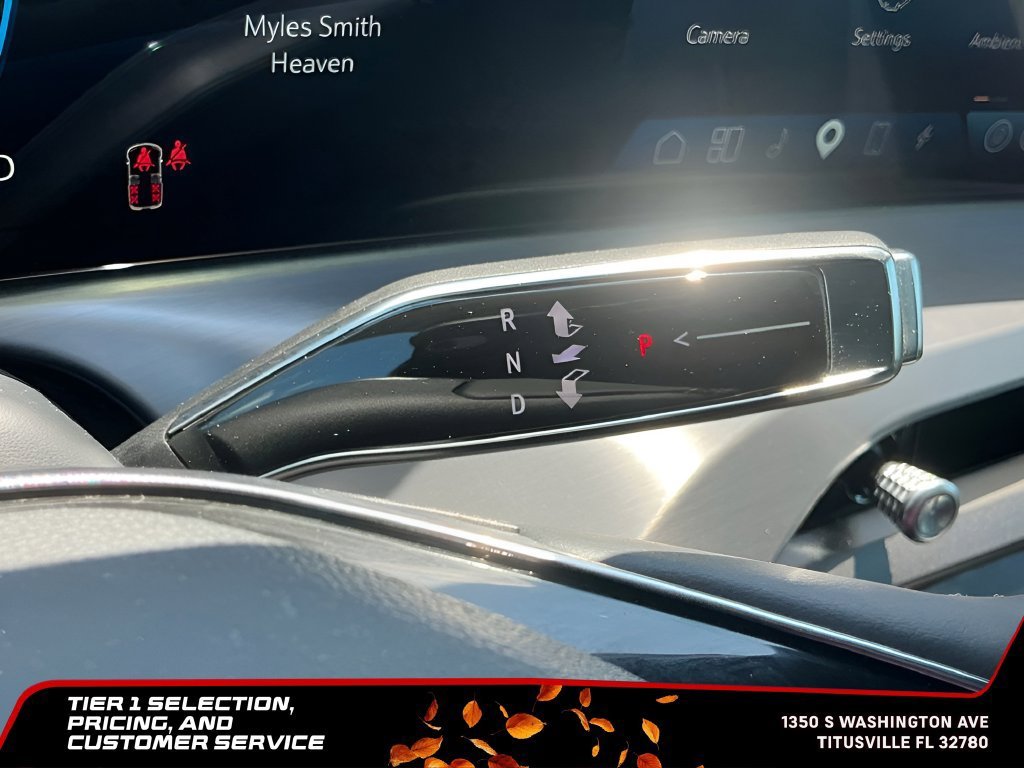 Used 2026 Nimbus Metallic Cadillac Sport image 38