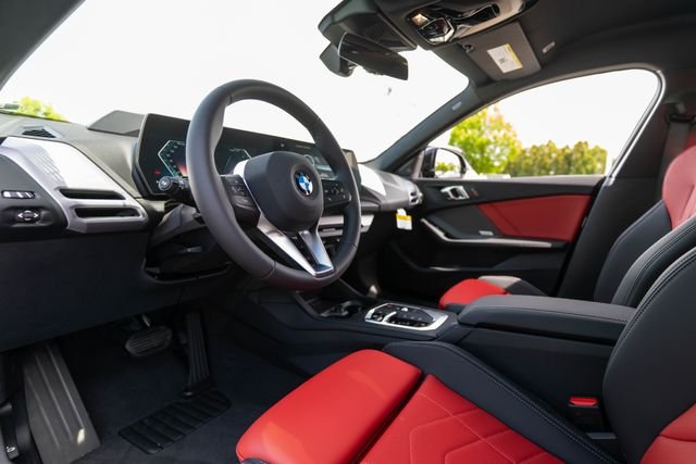 New 2026 Black Sapphire Metallic BMW 228 Gran Coupe image 4