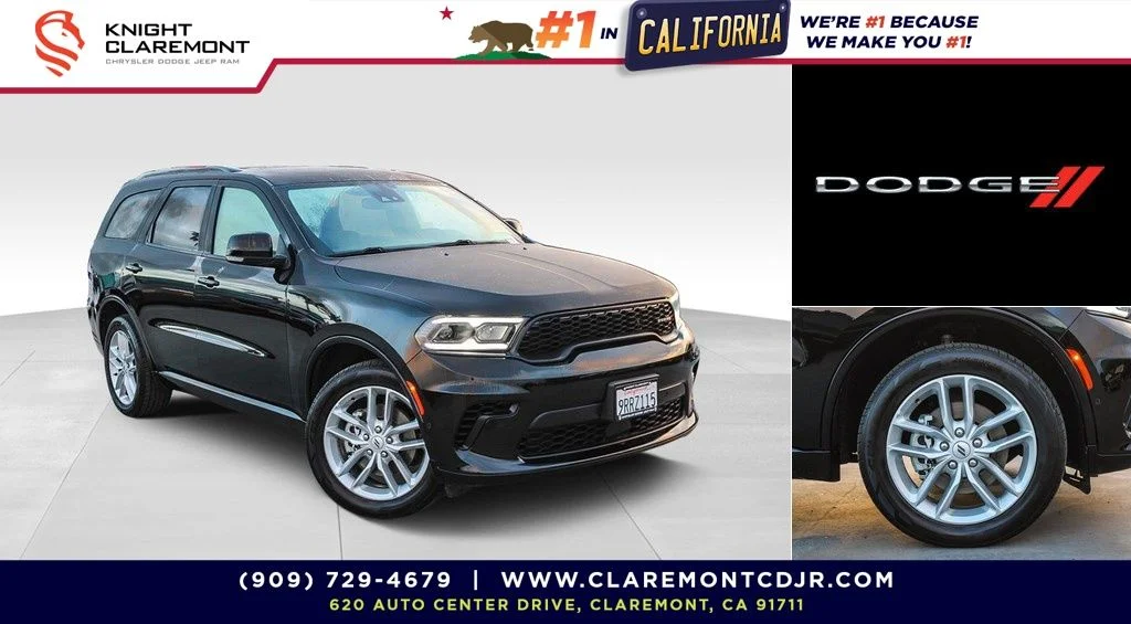 2025 Dodge Durango GT Plus AWD's photo