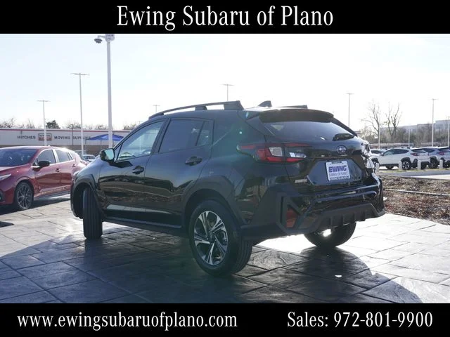 Certified Used 2026 Black Subaru Premium image 3