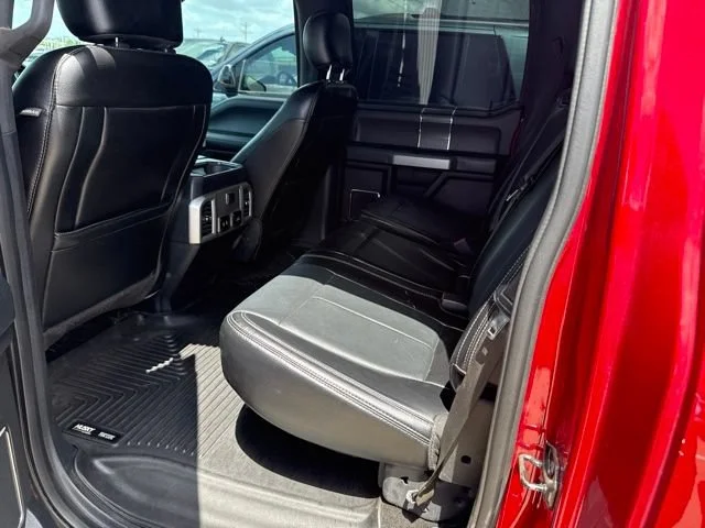 Used 2018 Red Ford XL image 7
