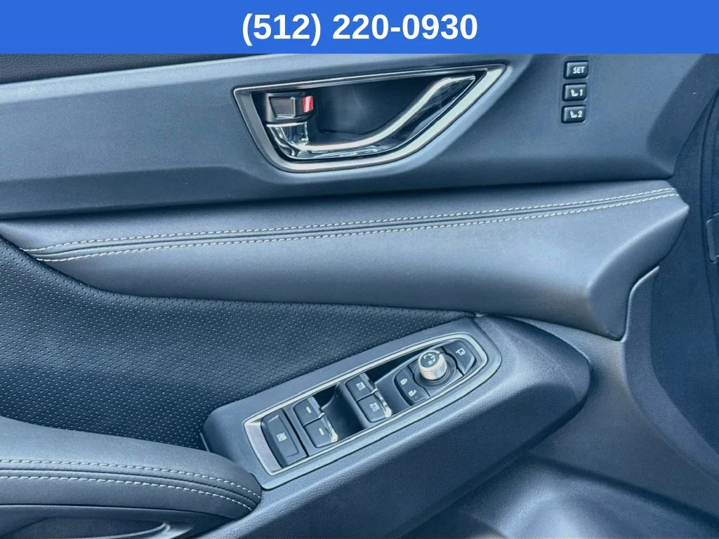 New 2026 CRYSTAL BLACK SILICA Subaru Limited 7-Passenger image 24