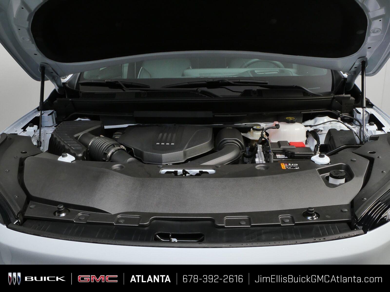 New 2027 Iridescent White Tricoat Buick Sport Touring image 33
