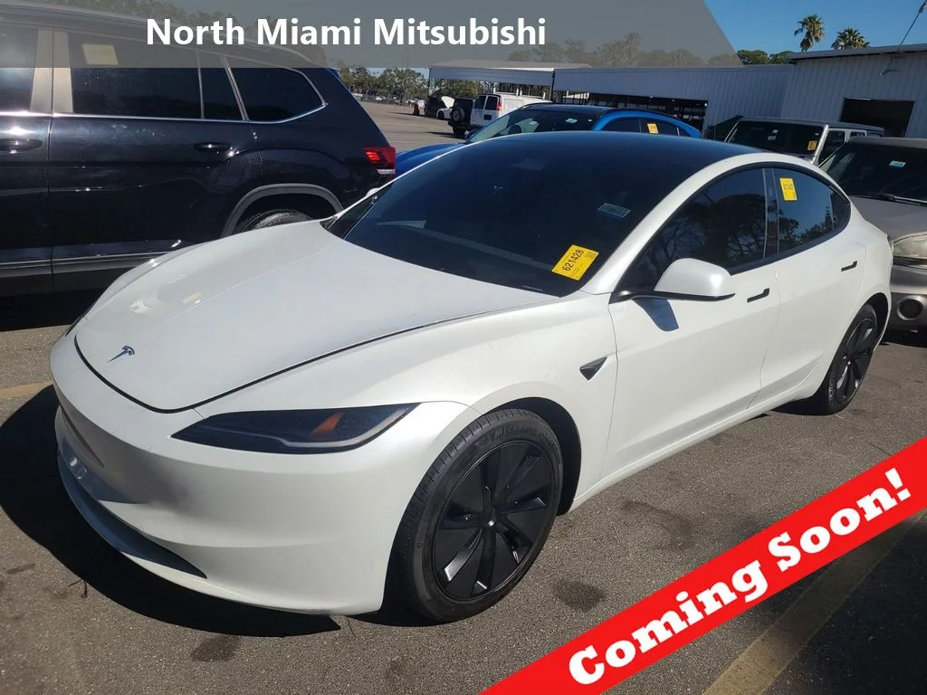 2025 Tesla Model 3 Long Range AWD's photo