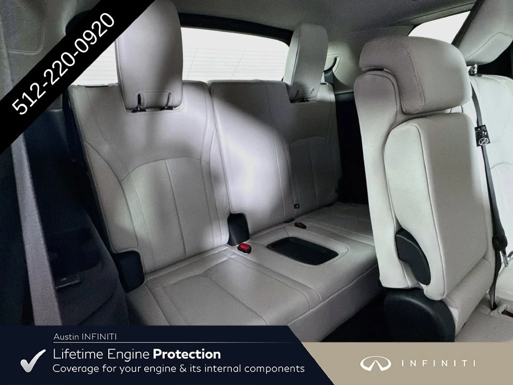 New 2027 White INFINITI LUXE image 36