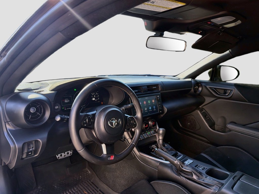 Used 2023 Gray Toyota Premium image 9