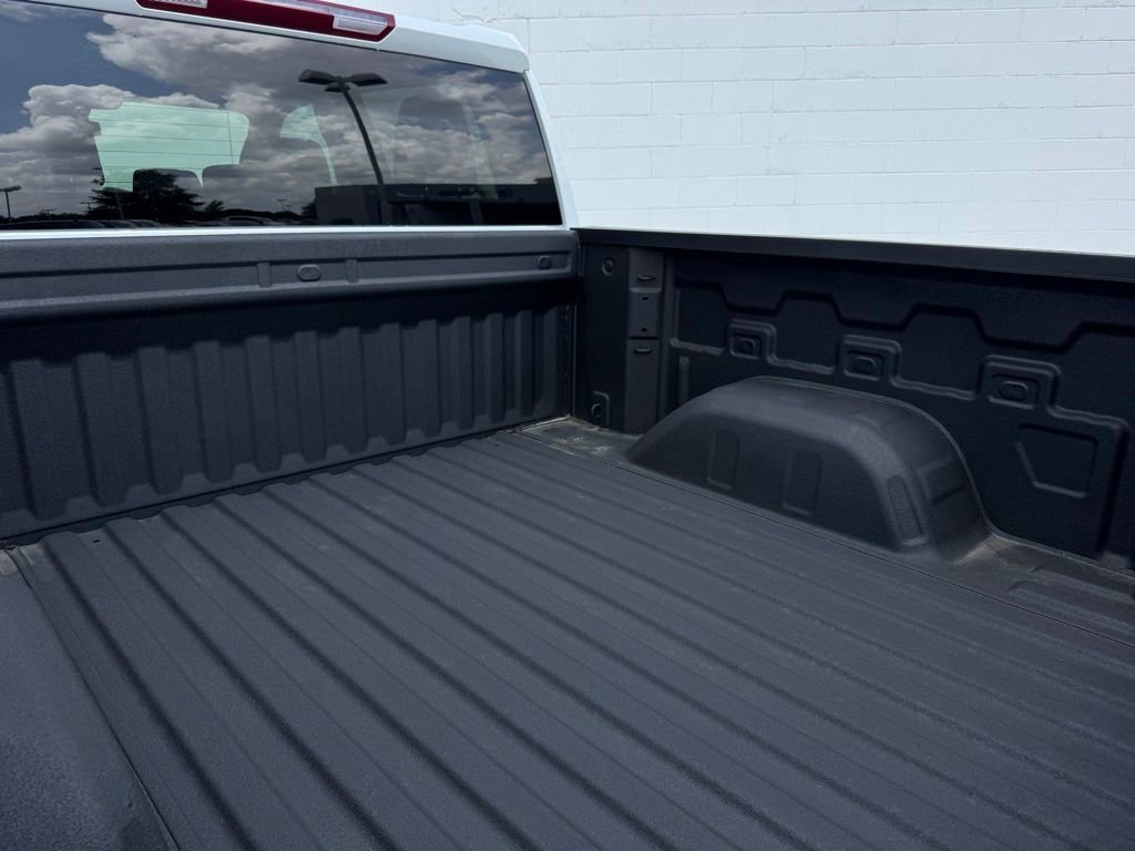 2026 Chevrolet Silverado 1500 Custom - Photo 17