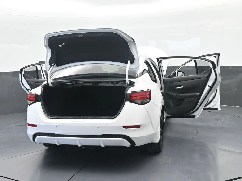 Used 2021 Fresh Powder Nissan SV image 71