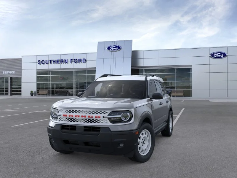 2025 Ford Bronco Sport Heritage - Photo 11