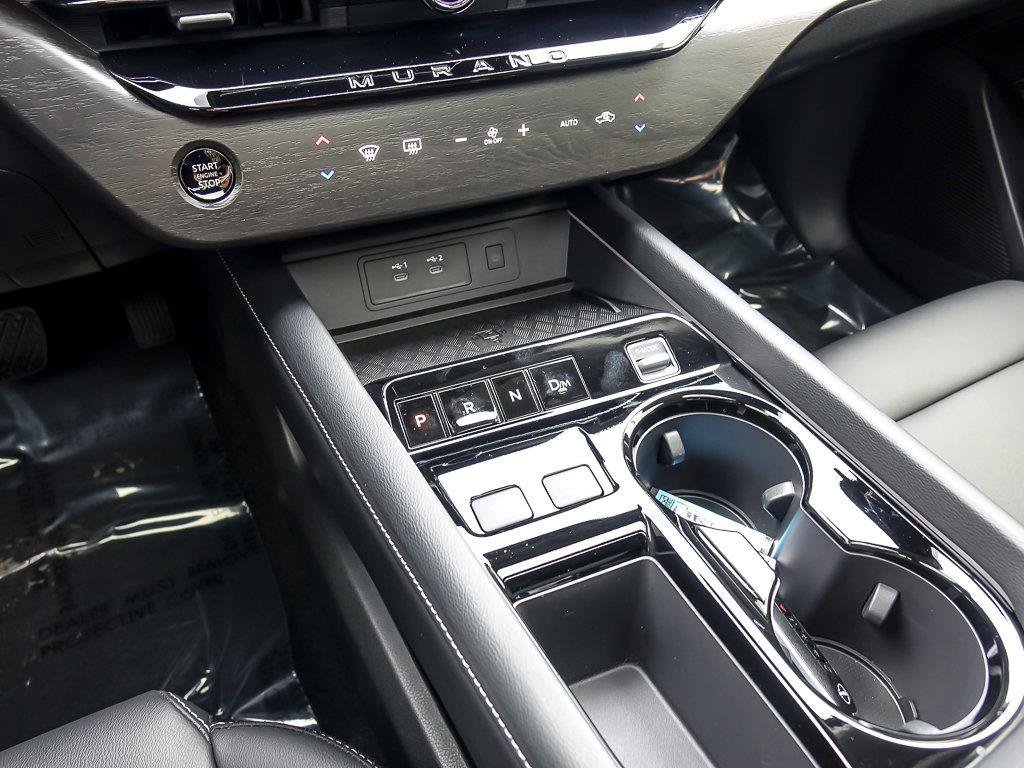 Used 2025 Gun Metallic Nissan SL image 26