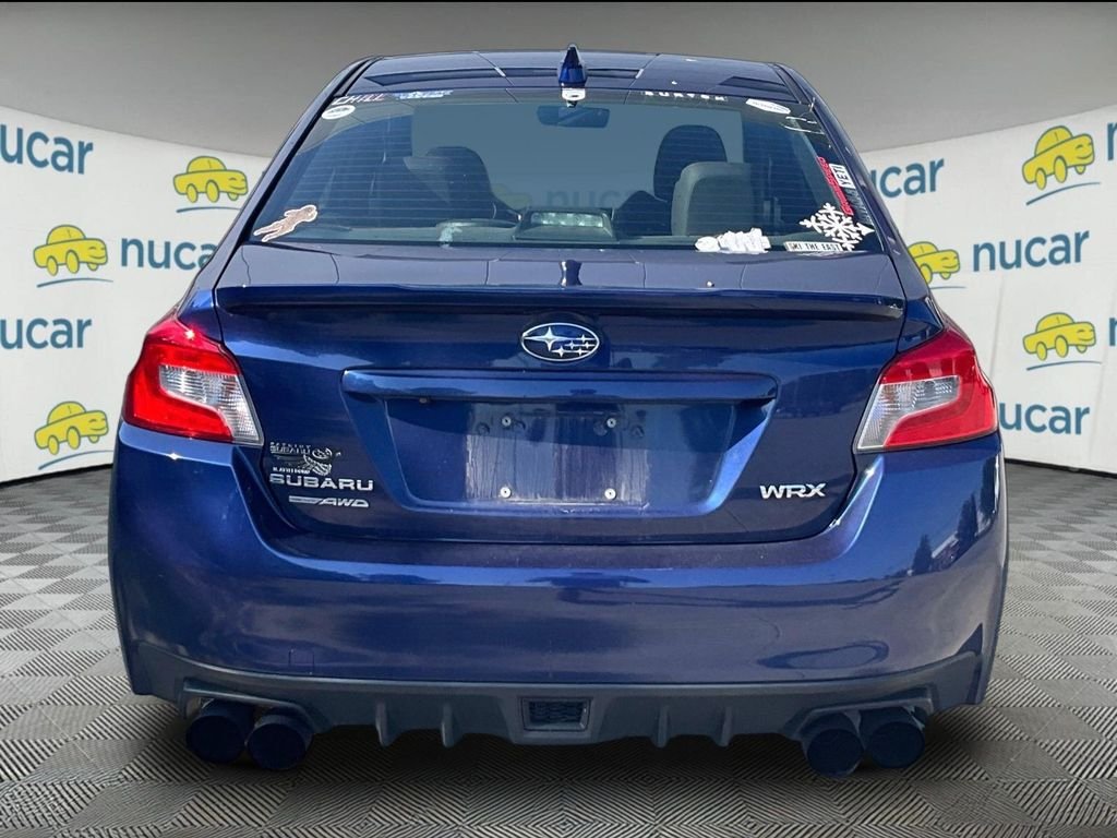 Used 2019 Blue Subaru Limited image 3