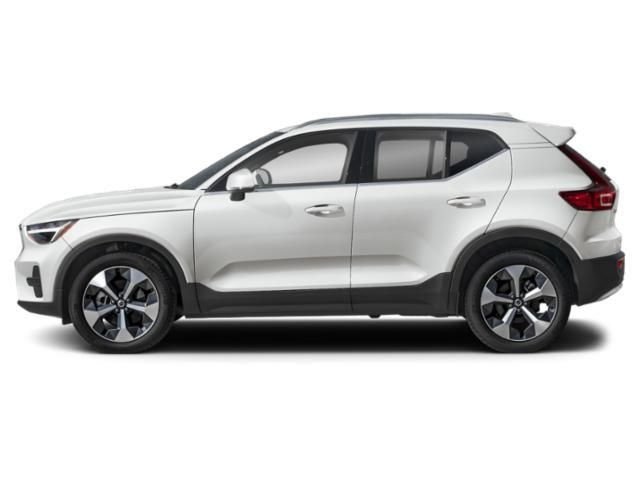 New 2026 Crystal White Volvo Ultra image 3