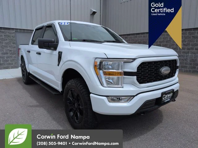 2022 Ford F-150