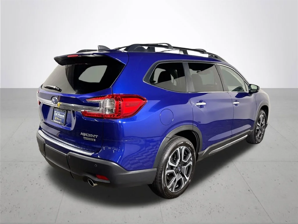 New 2026 SAPPHIRE BLUE PEARL Subaru Touring 7-Passenger image 6