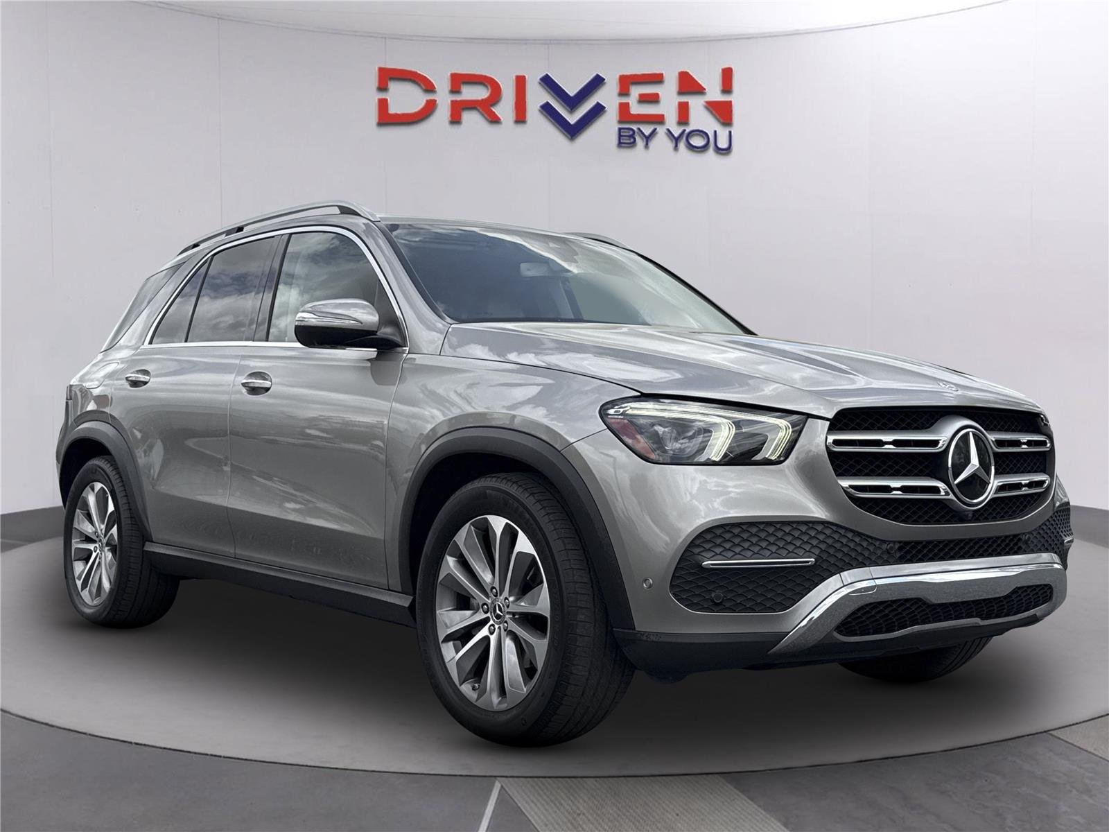 2020 Mercedes-Benz GLE 350