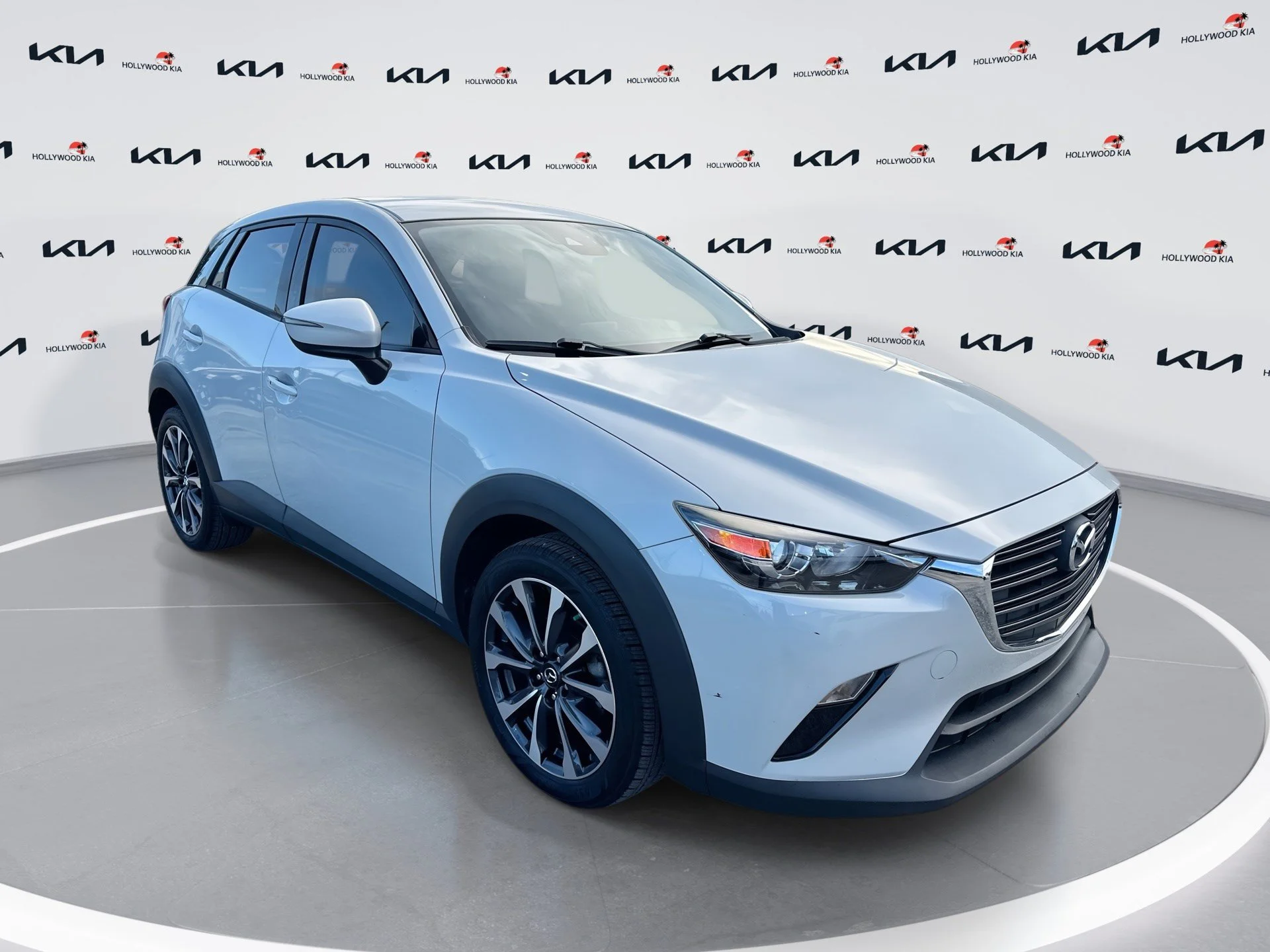 2019 Mazda CX-3