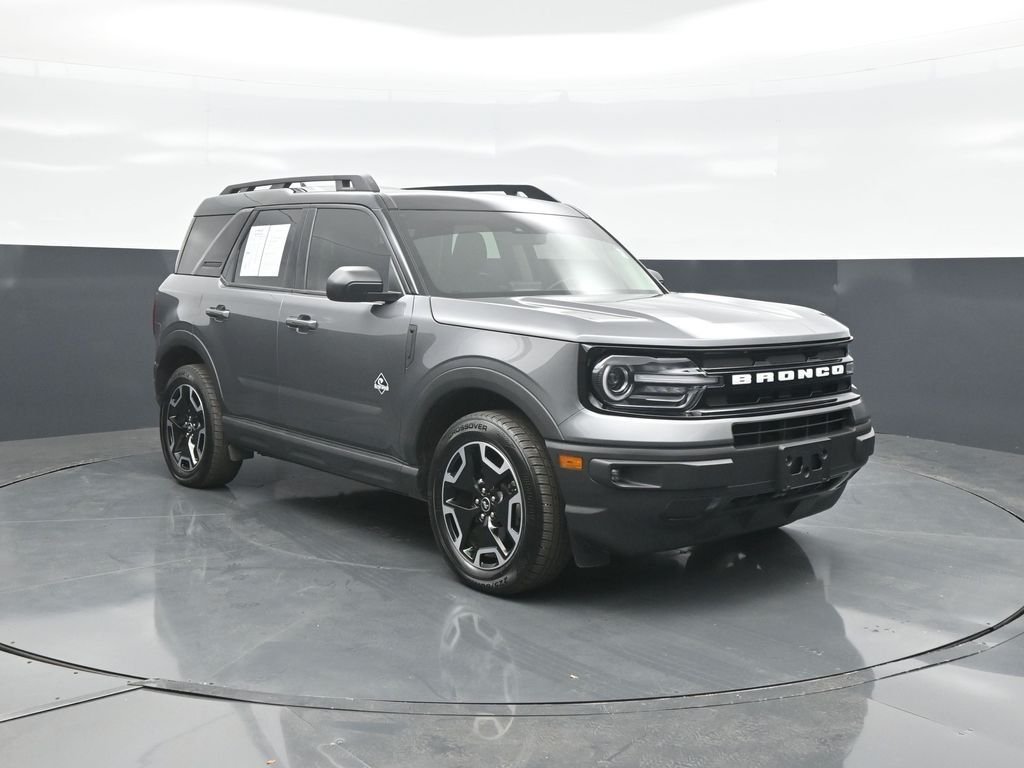 2023 Ford Bronco Sport