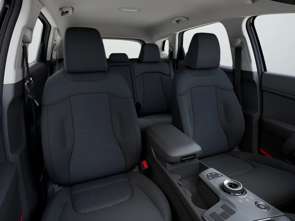 New 2027 Black Kia LX image 10