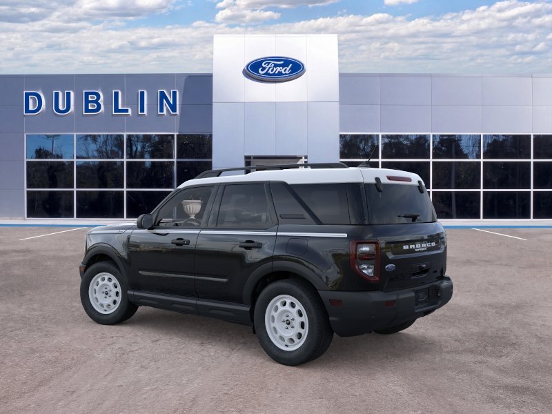 2025 Ford Bronco Sport Heritage - Photo 34
