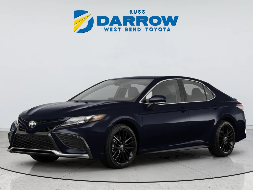 Used 2023 Black Toyota LE image 1