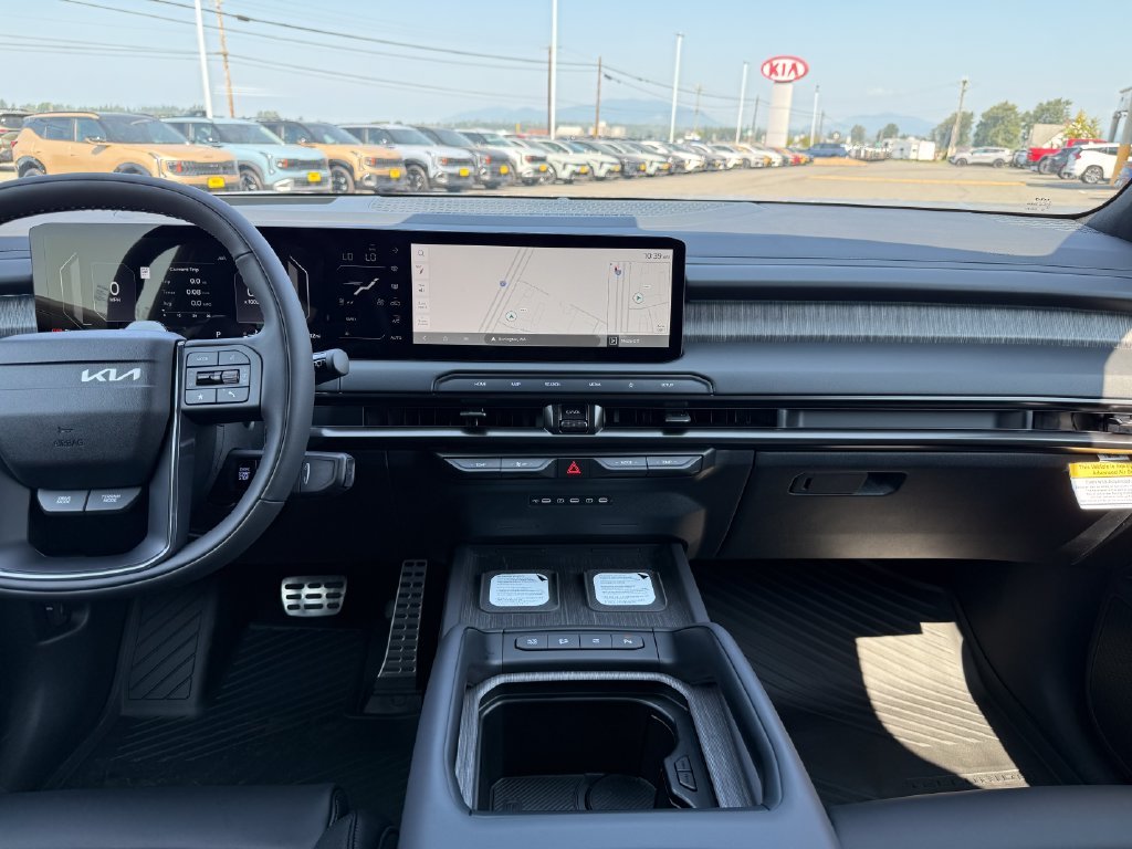 New 2027 Black Jade Green Kia X-Line SX Prestige image 23