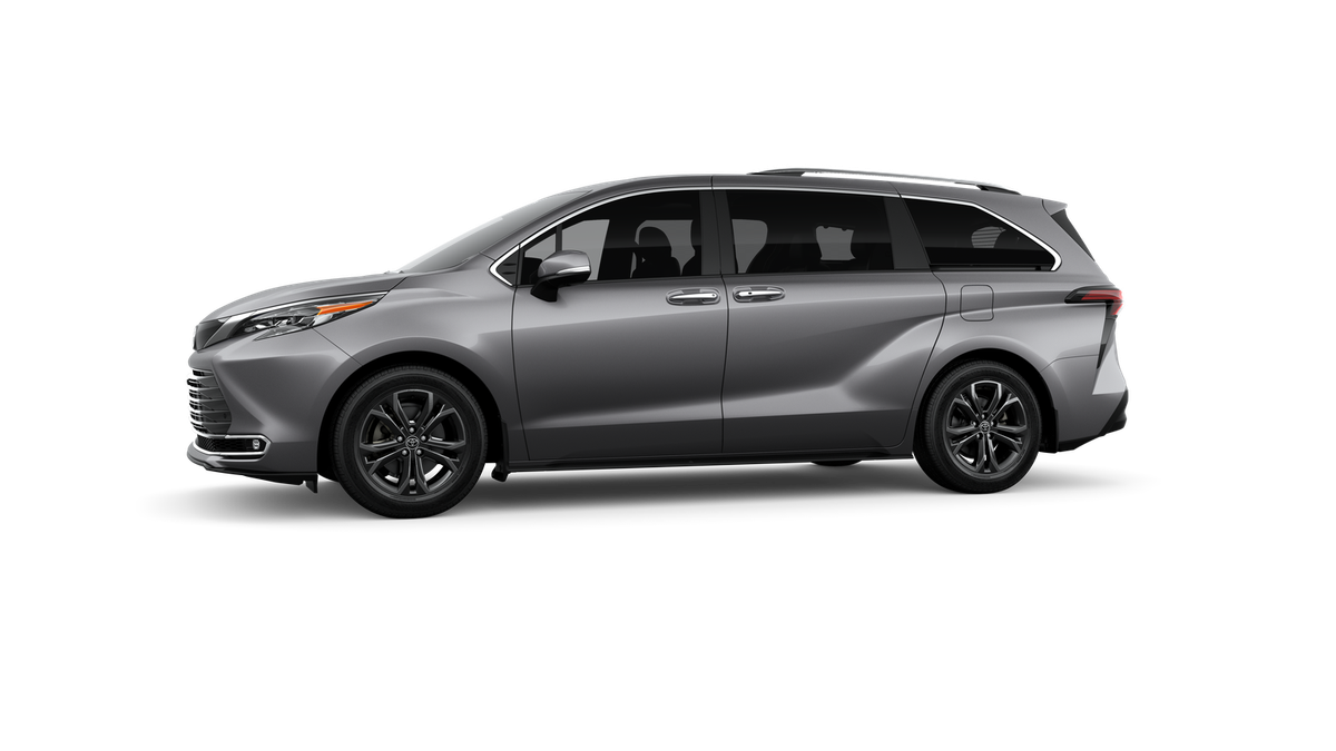 New 2026 Heavy Metal Toyota Platinum image 19