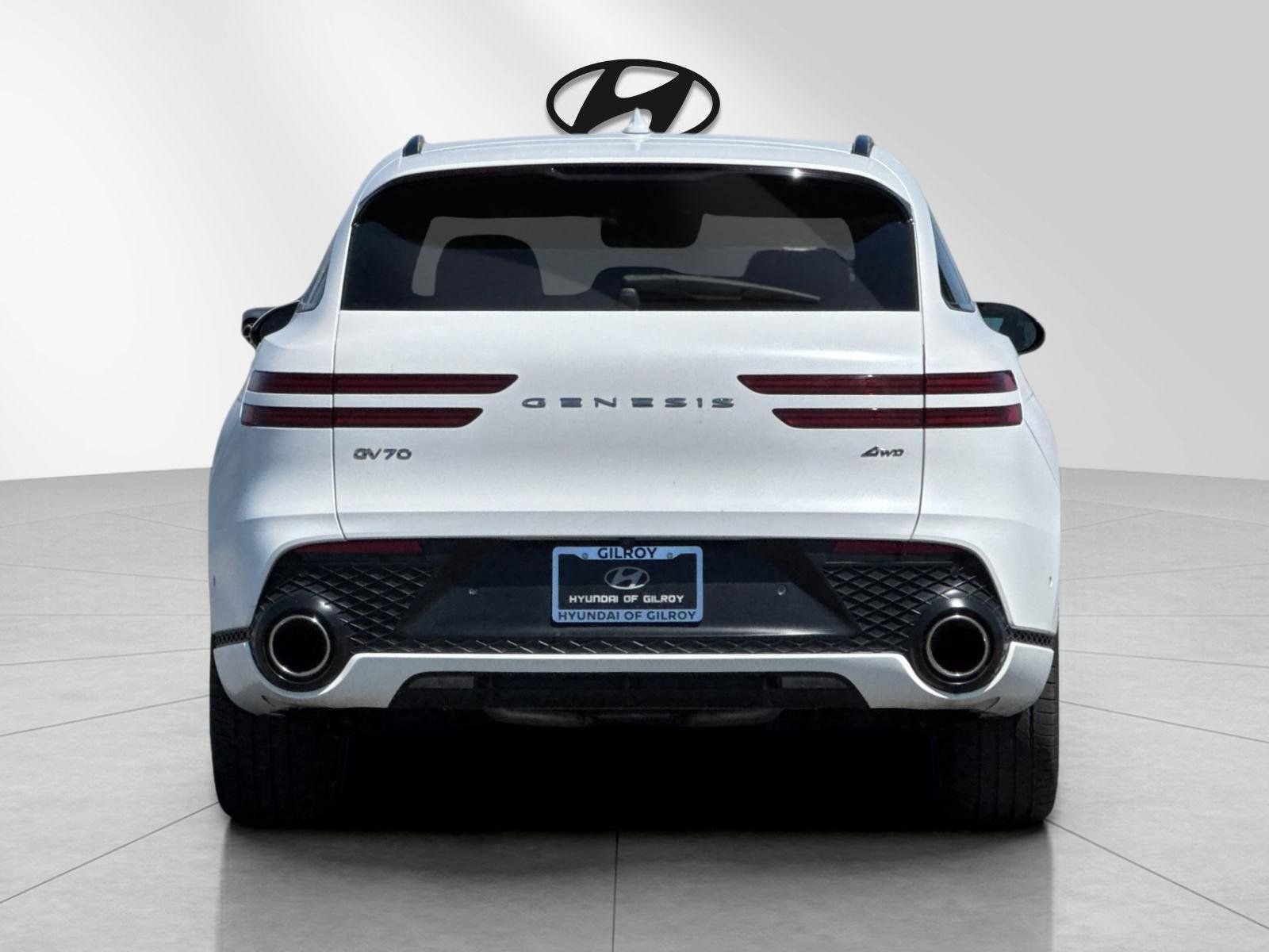 Used 2023 White Genesis 2.5T image 4
