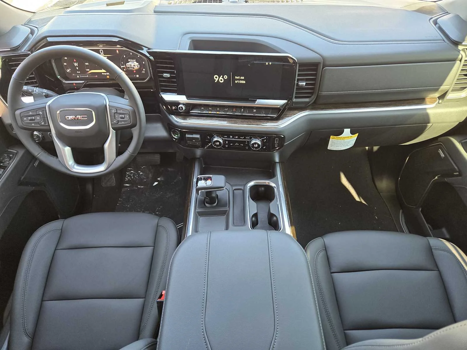 New 2026 Onyx Black GMC Elevation image 17