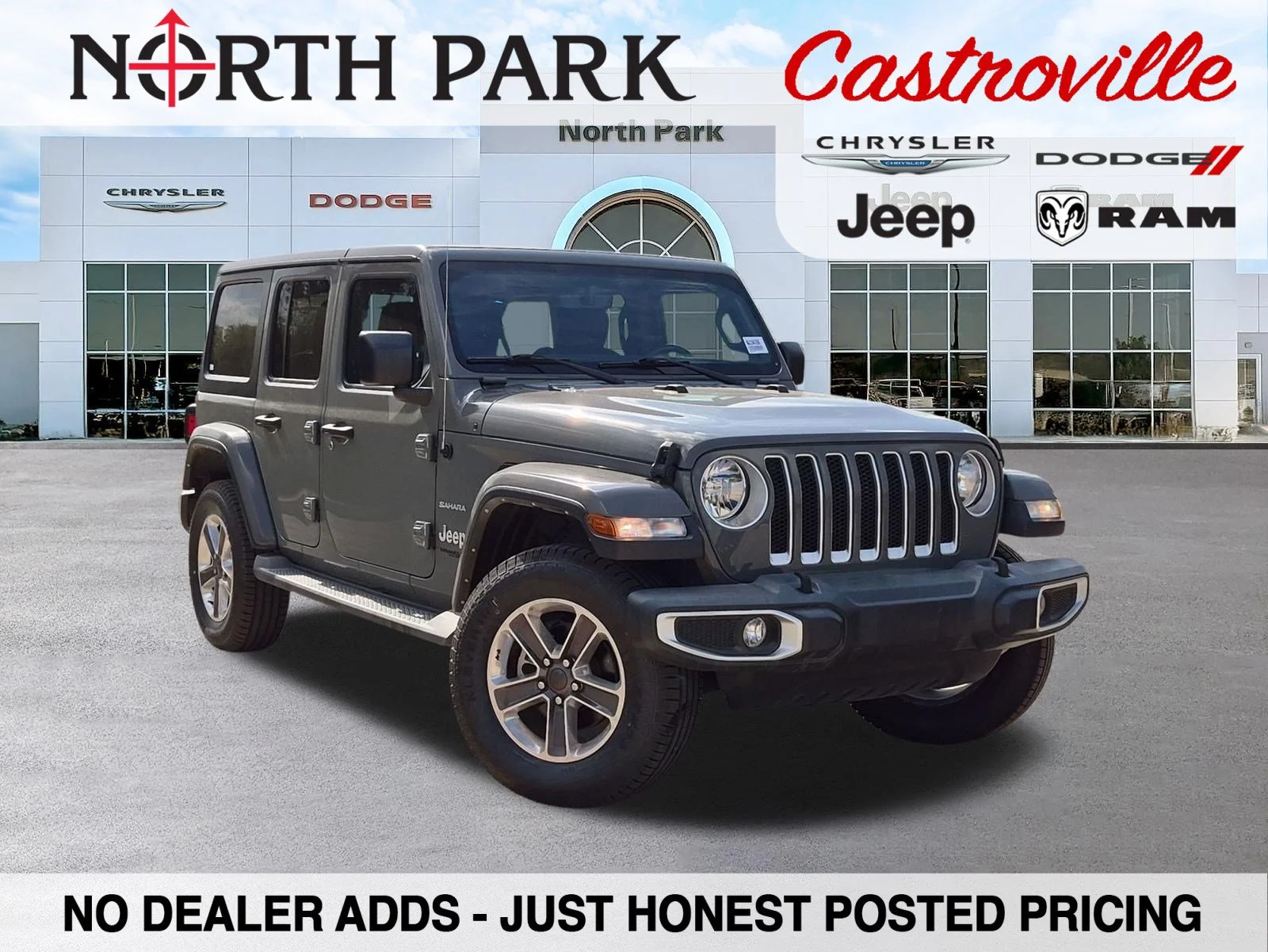 2022 Jeep Wrangler