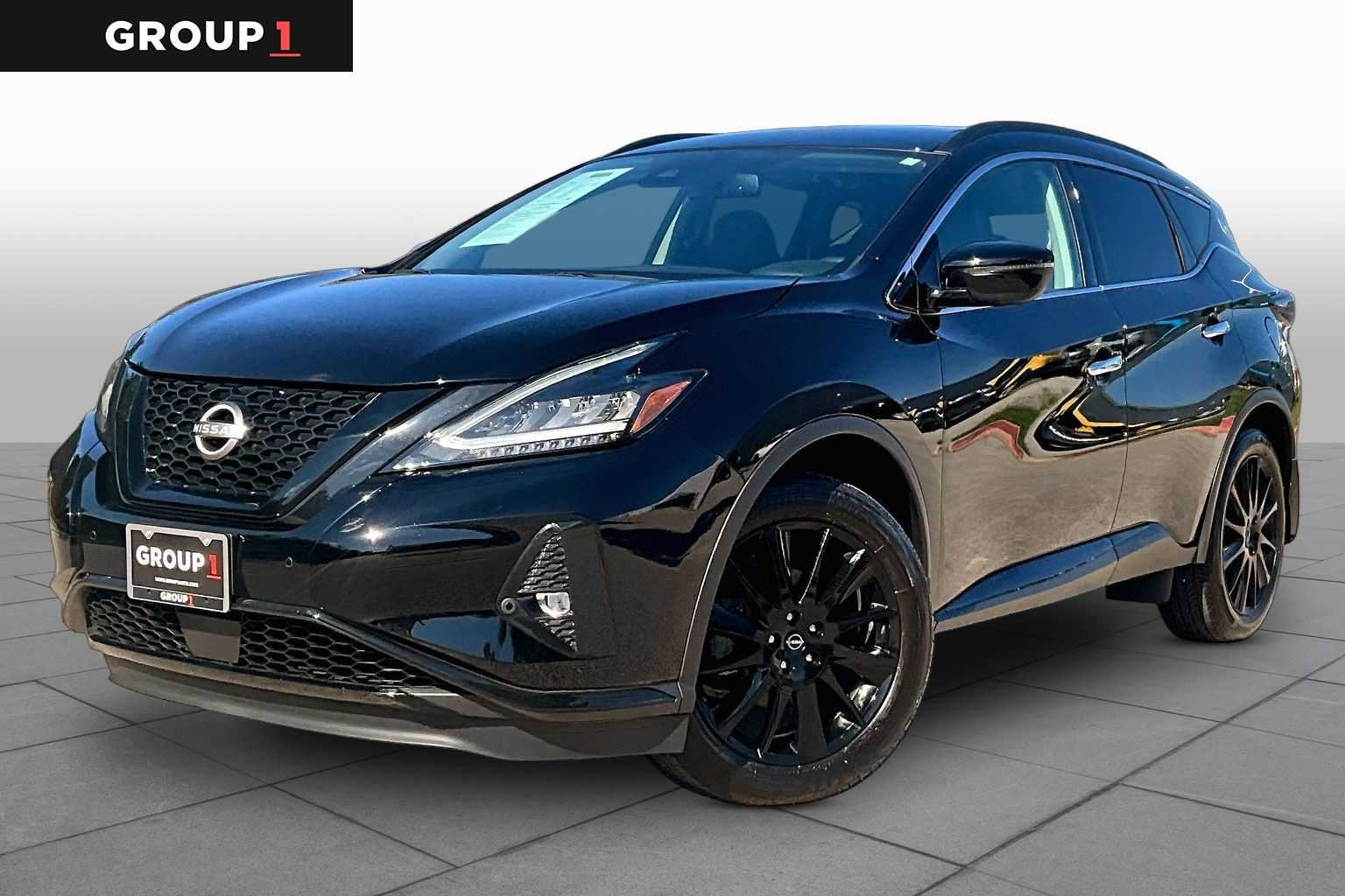 2024 Nissan Murano SV