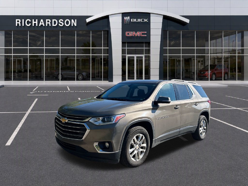 2020 Chevrolet Traverse 1LT
