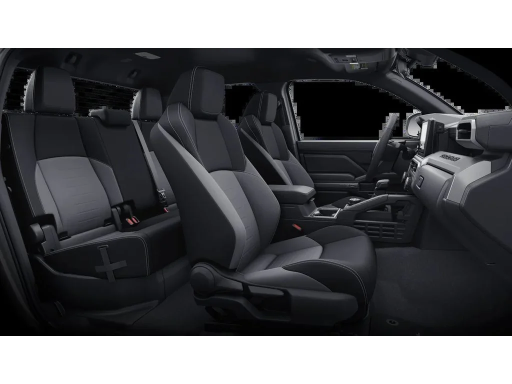 New 2026 Black Toyota TRD Off-Road image 20