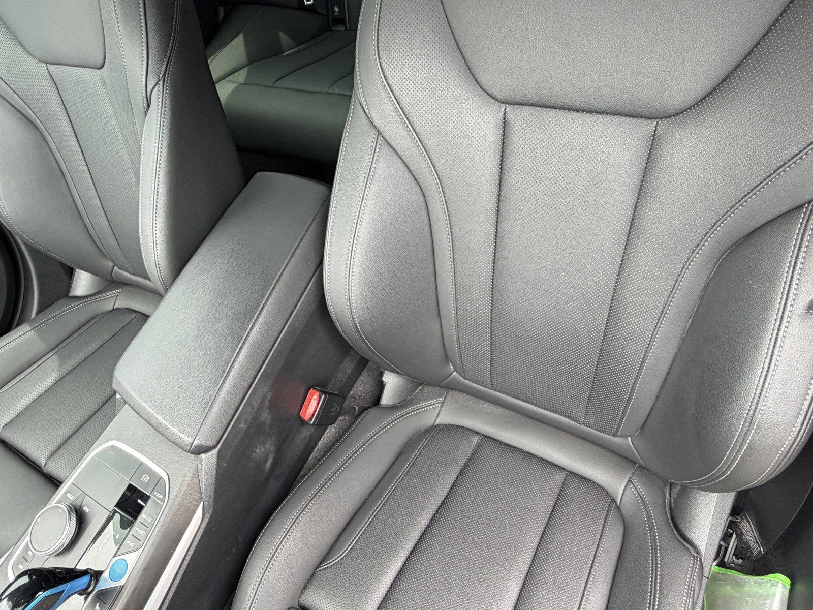 Used 2023 Skyscraper Grey Metallic BMW eDrive35 image 22