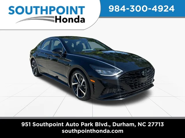 2023 Hyundai Sonata SEL Plus