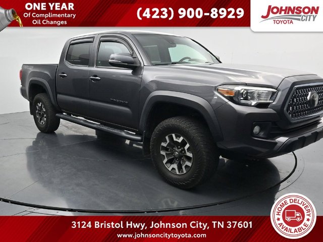 2019 Toyota Tacoma TRD Off-Road