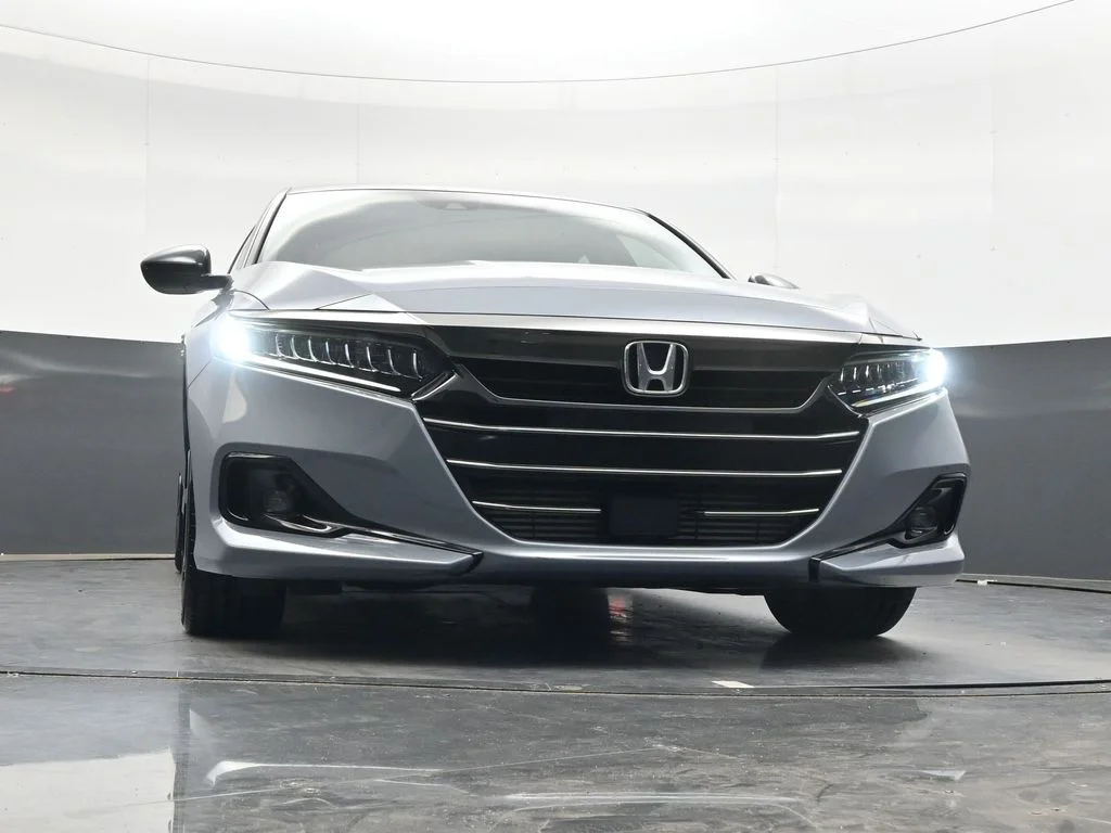 Certified Used 2022 Sonic Gray Pearl Honda Sport Special Edition image 26